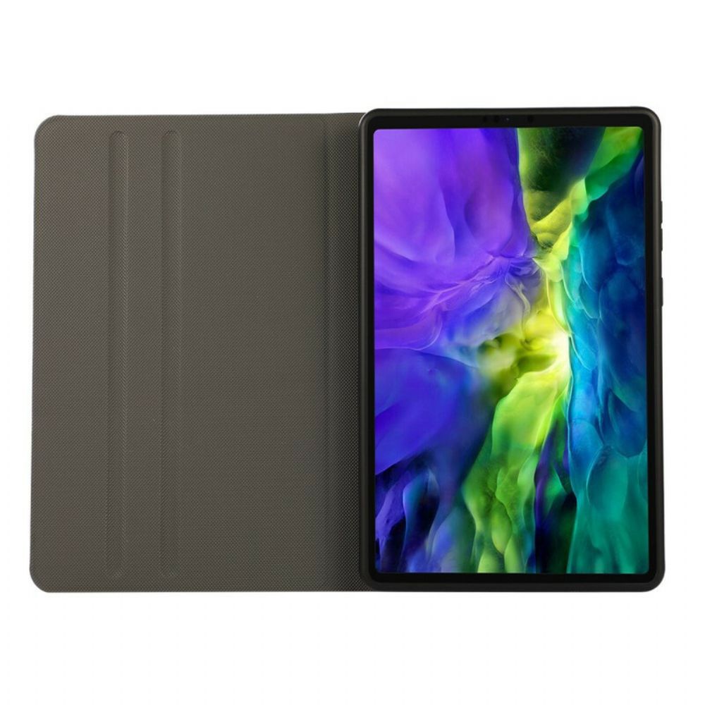 Cover voor Samsung Galaxy Tab A7 Lite Kunstleer