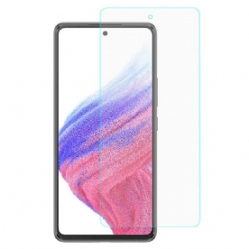 Arc Edge Gehard Glas Bescherming Voor Het Samsung Galaxy A53 5G Scherm