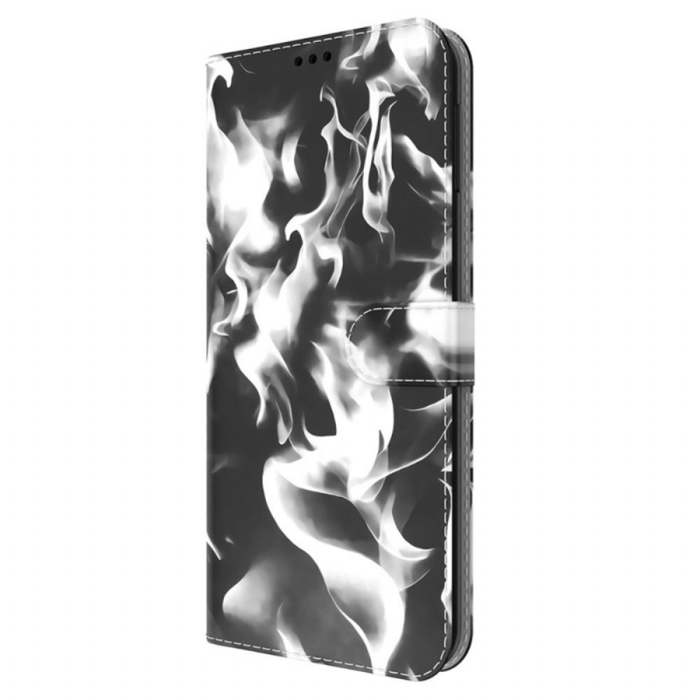 Folio-hoesje voor Samsung Galaxy A53 5G Abstract Patroon