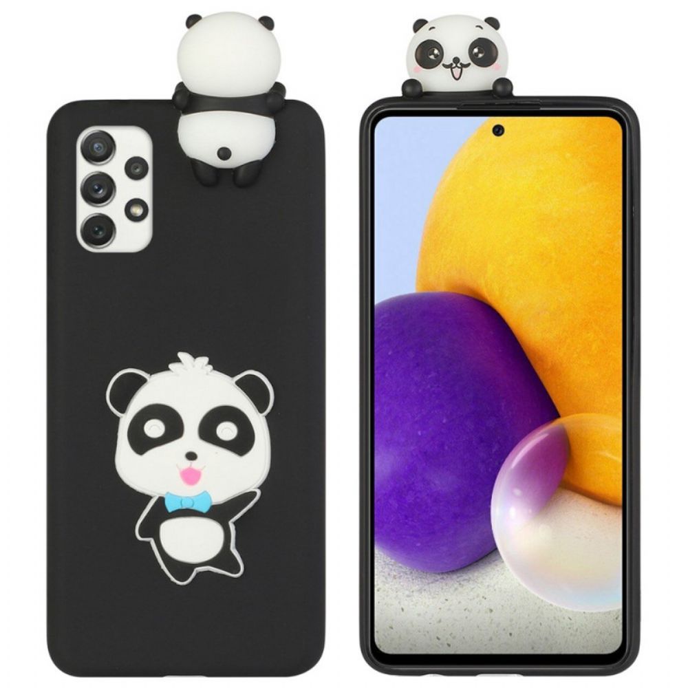 Hoesje voor Samsung Galaxy A53 5G De 3d-panda