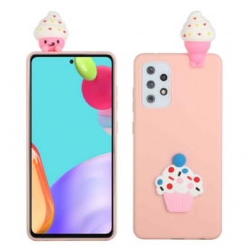 Hoesje voor Samsung Galaxy A53 5G Ijs 3d