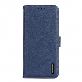 Flip Case Leren Xiaomi 14t Pro Khazneh Leer