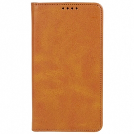 Folio-hoesje Xiaomi 14t Pro Imitatieleer