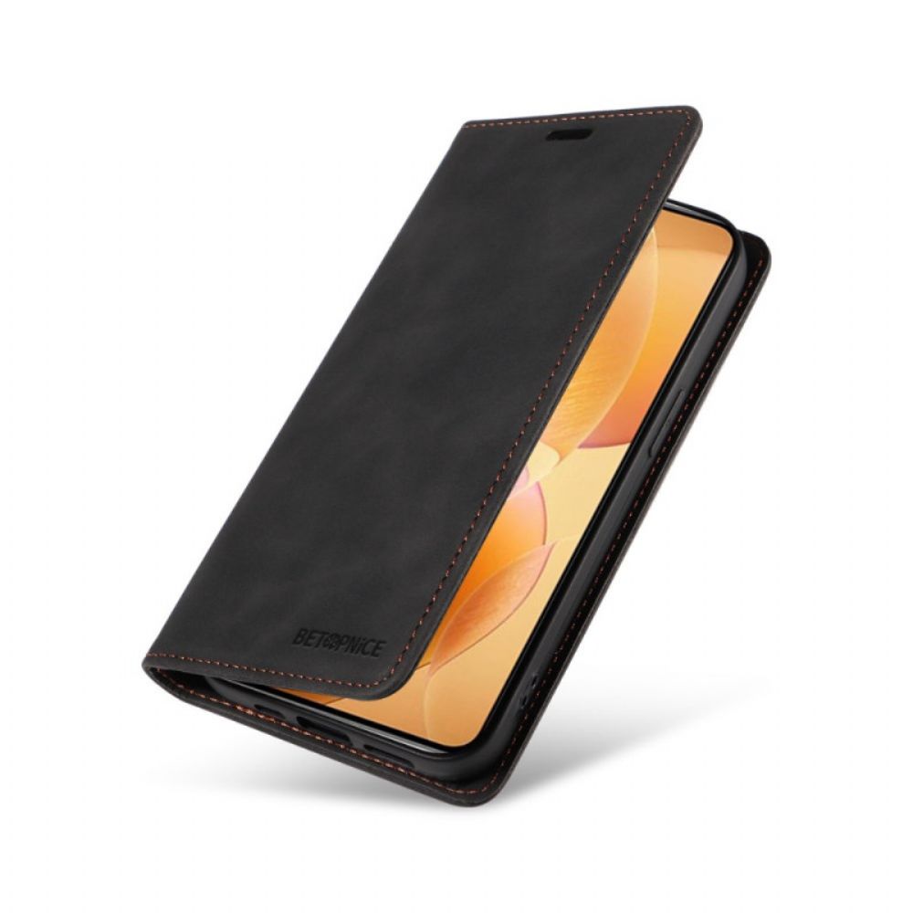 Folio-hoesje Xiaomi 14t Pro Telefoonhoesje Betopnice