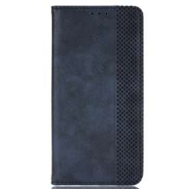 Folio-hoesje Xiaomi 14t Pro Vintage Fries Bescherming Hoesje