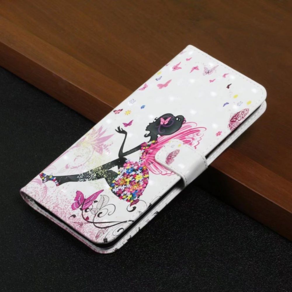 Leren Hoesje Voor Xiaomi 14t Pro Fee