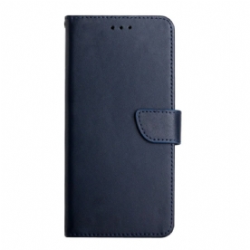 Leren Hoesje Voor Xiaomi 14t Pro Nappatextuurleer