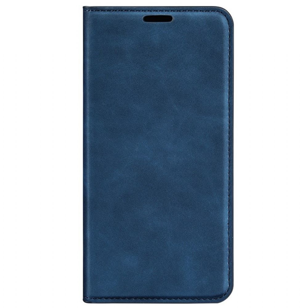 Bescherming Hoesje voor Sony Xperia 1 IV Folio-hoesje Zachtheid