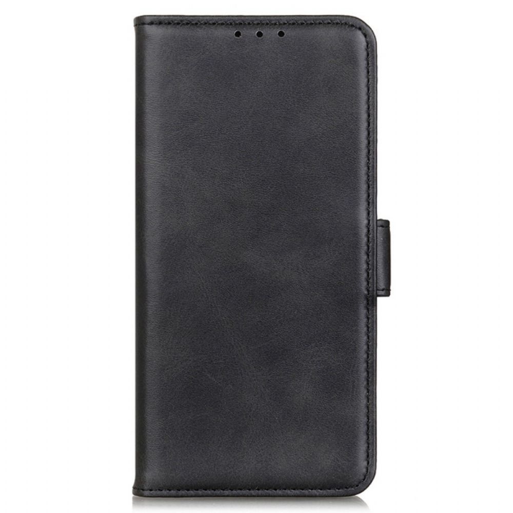 Flip Case voor Sony Xperia 1 IV Dubbele Sluiting