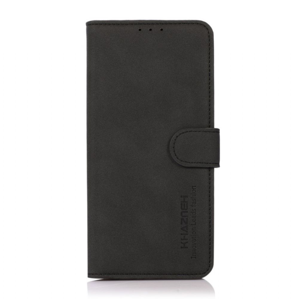 Flip Case voor Sony Xperia 1 IV Khazneh Klassieke Stijl