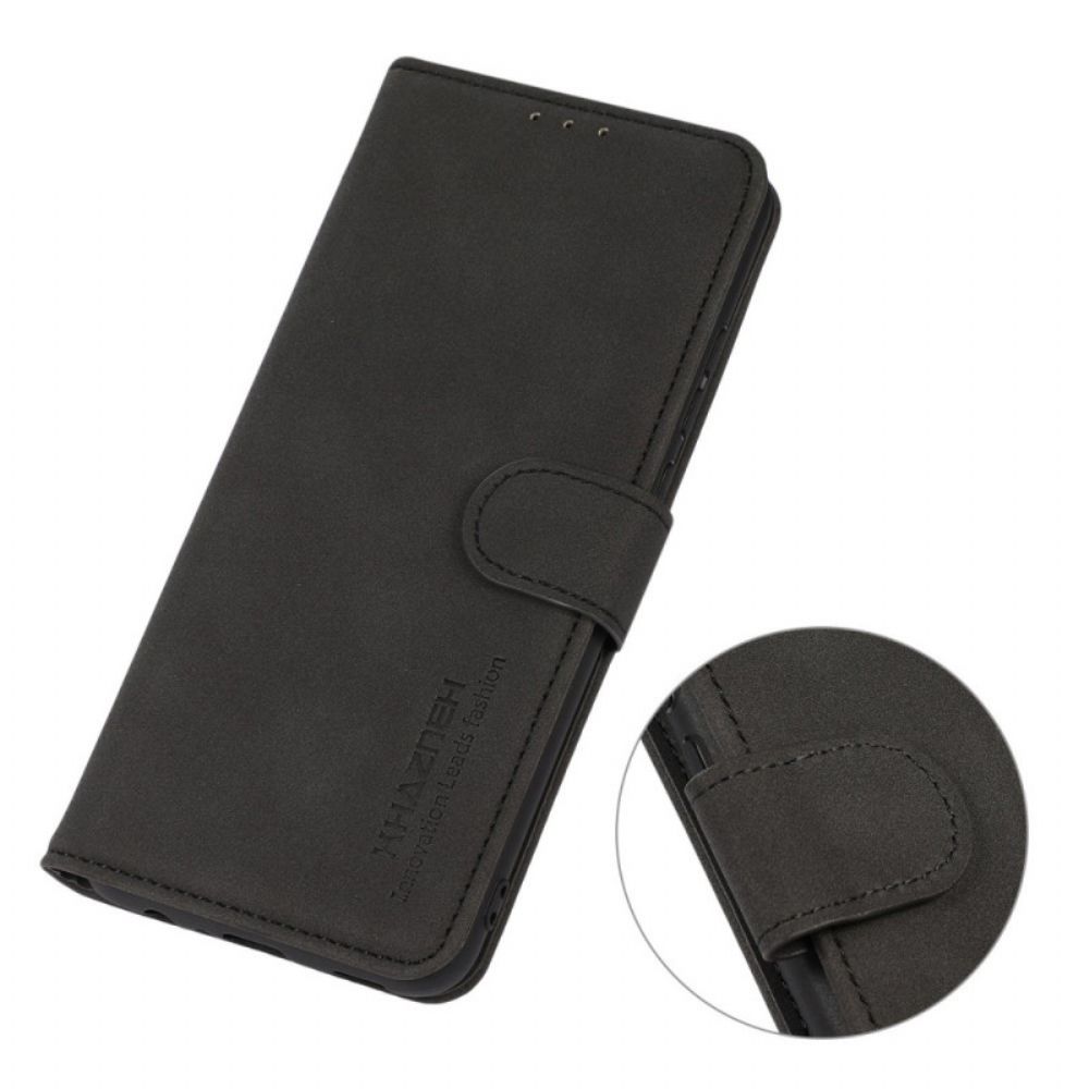 Flip Case voor Sony Xperia 1 IV Khazneh Klassieke Stijl