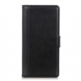 Flip Case voor Sony Xperia 1 IV Leerstijl