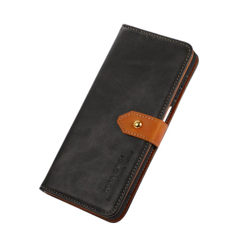 Flip Case voor Sony Xperia 1 IV Met Khazneh-band