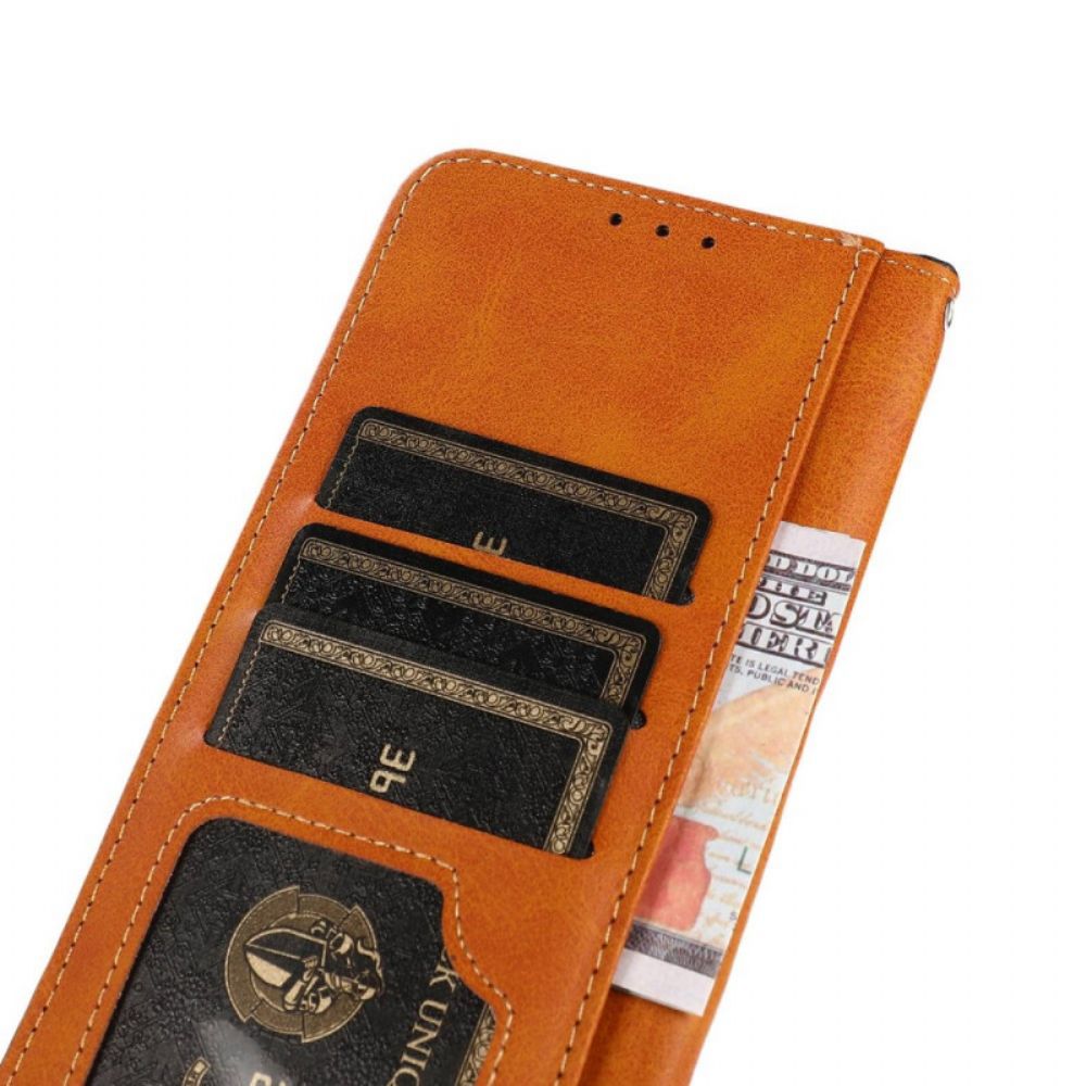 Flip Case voor Sony Xperia 1 IV Met Khazneh-band