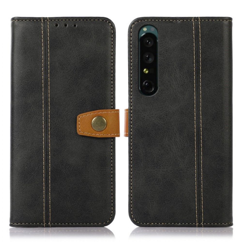 Folio-hoesje voor Sony Xperia 1 IV Band