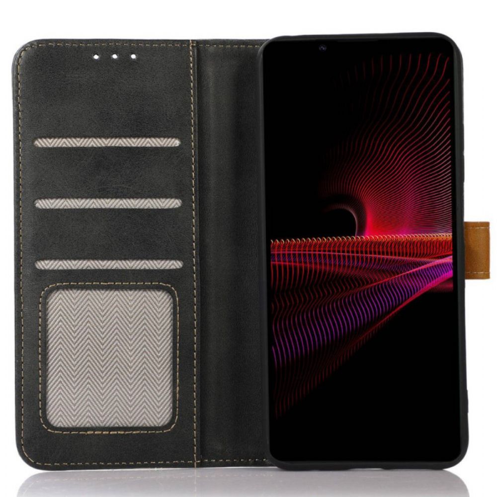 Folio-hoesje voor Sony Xperia 1 IV Band