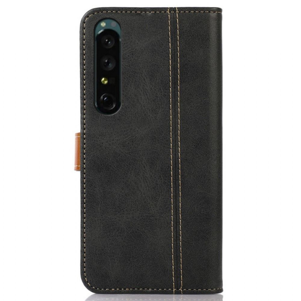 Folio-hoesje voor Sony Xperia 1 IV Band