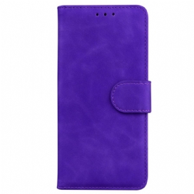 Folio-hoesje voor Sony Xperia 1 IV Effen Kleur