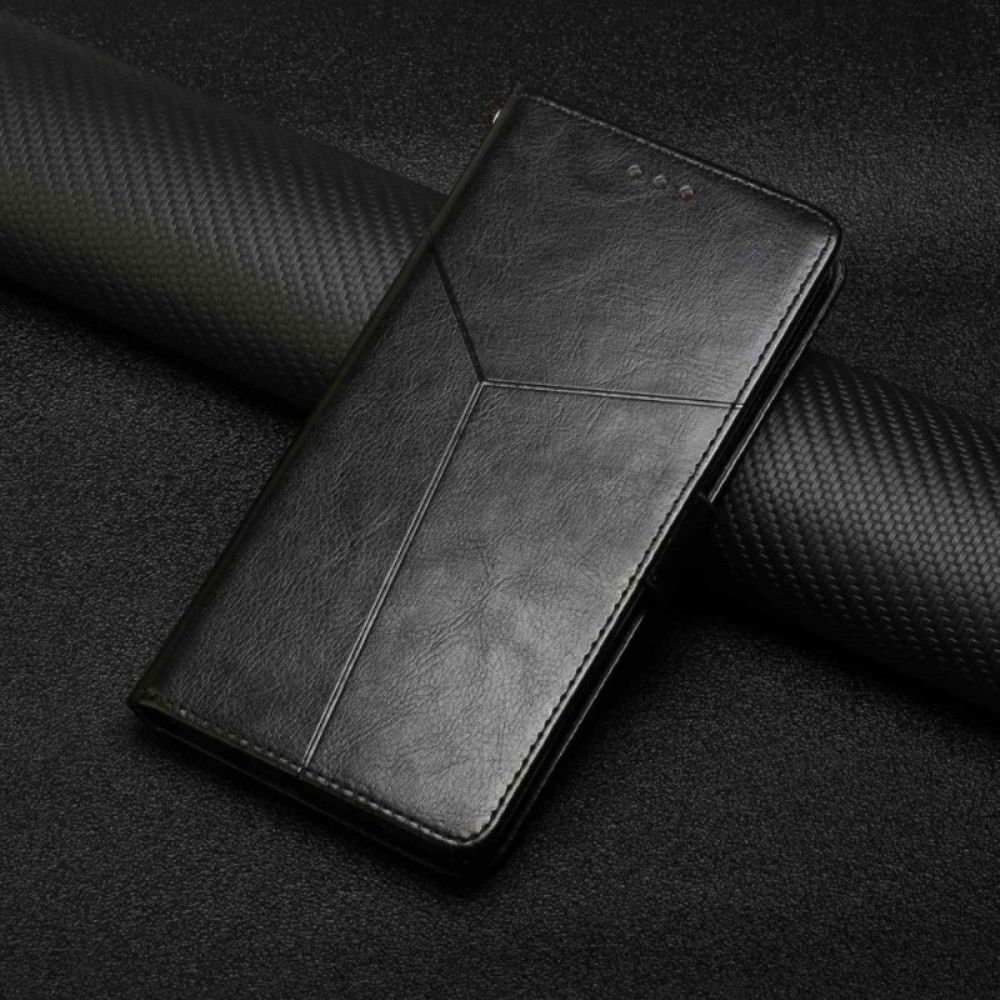 Folio-hoesje voor Sony Xperia 1 IV Met Ketting Y Patroon Met Bandjes