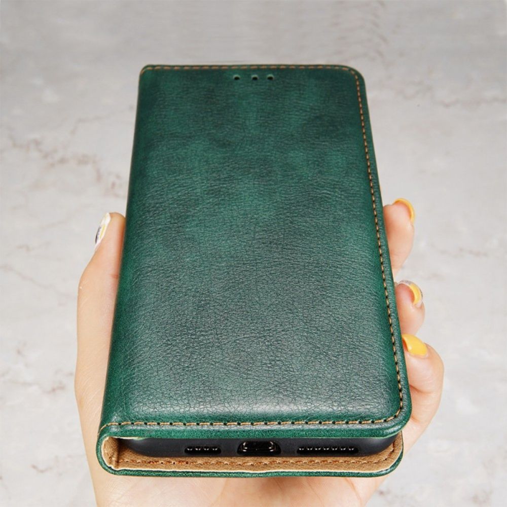 Folio-hoesje voor Sony Xperia 1 IV Vintage Ontwerp