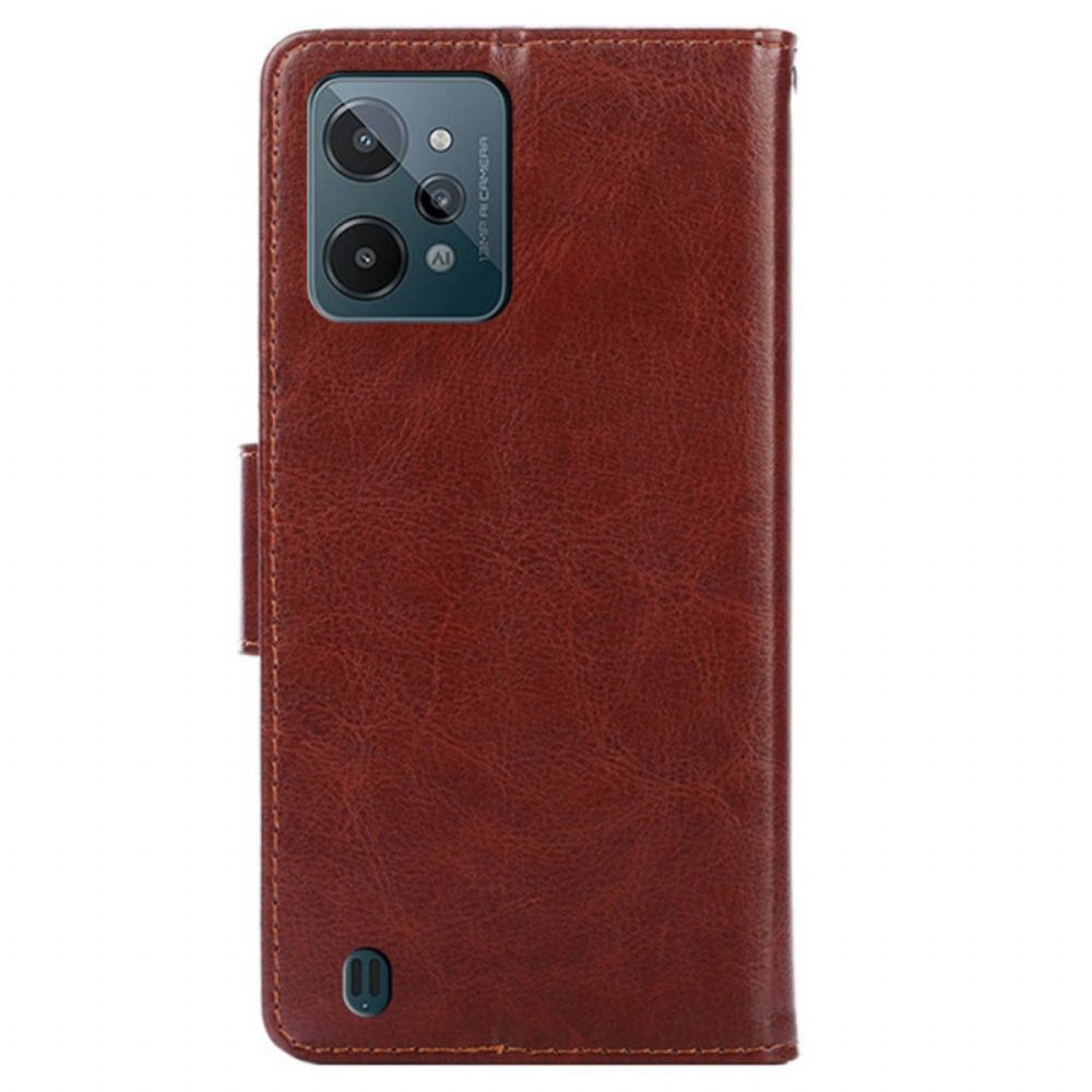 Folio-hoesje voor Sony Xperia 1 IV Vintage Stijl