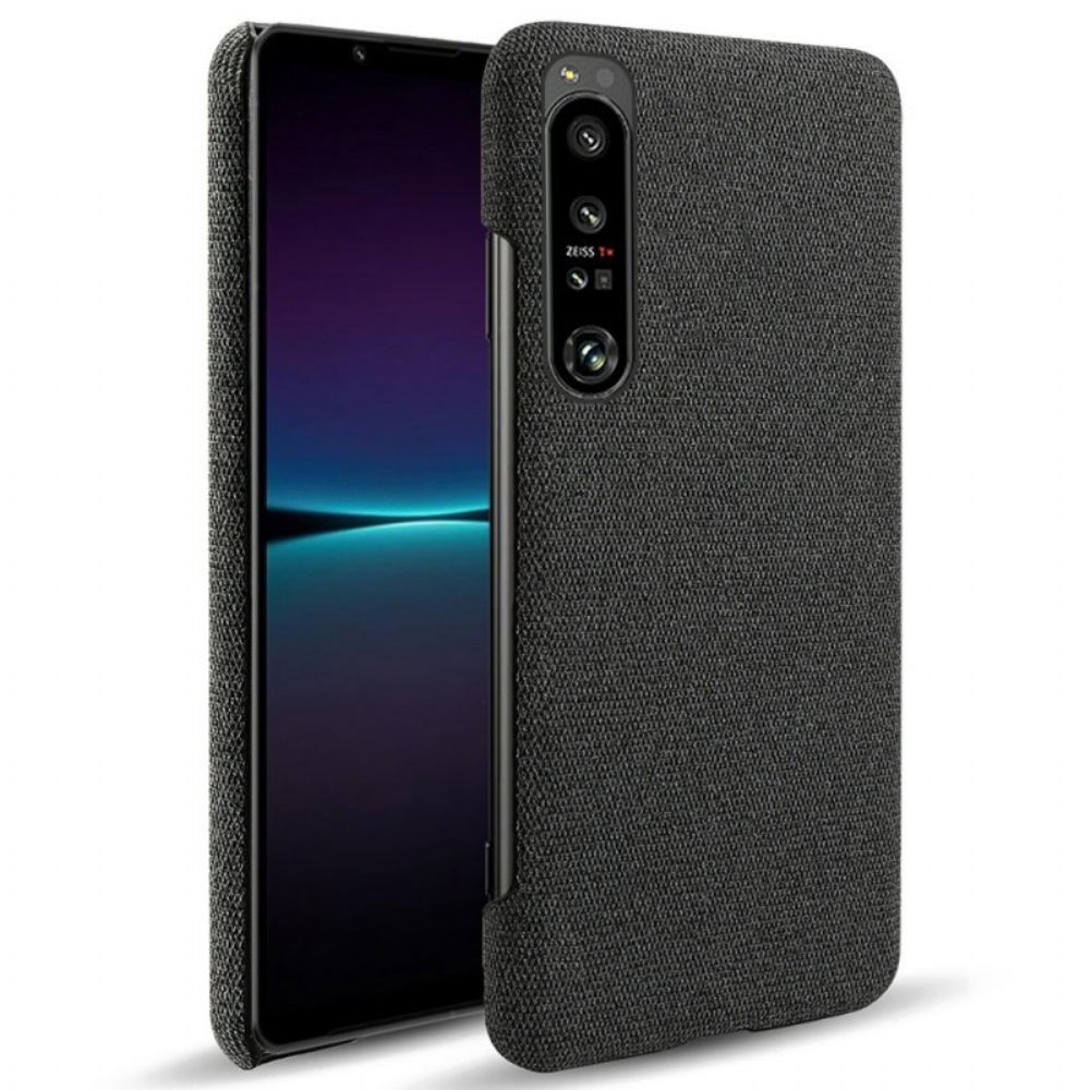 Hoesje voor Sony Xperia 1 IV Doek