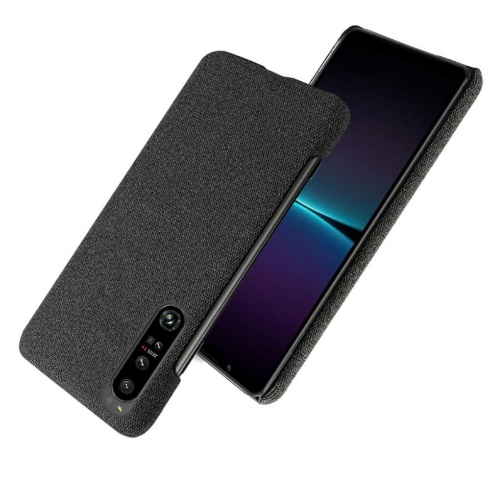 Hoesje voor Sony Xperia 1 IV Doek