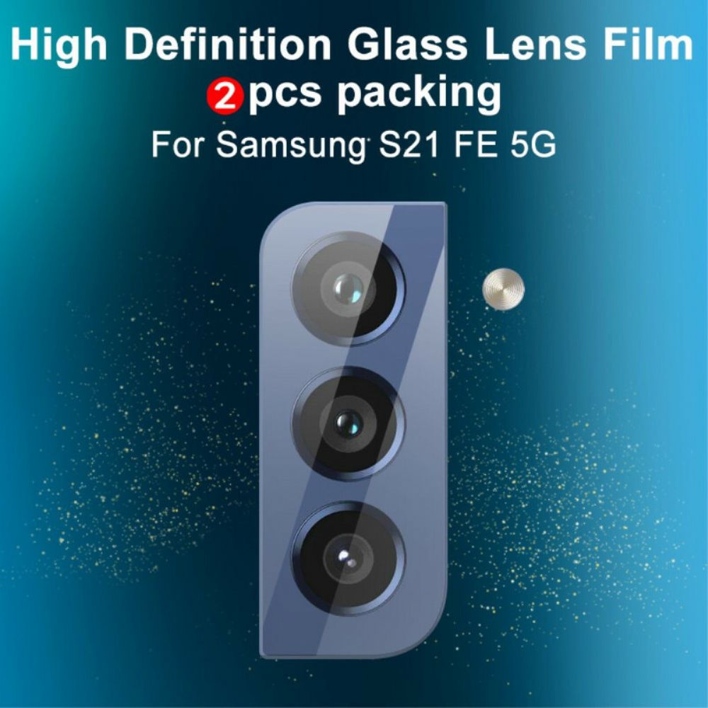 Beschermende Lens Van Gehard Glas Voor Samsung Galaxy S21 Fe Imak