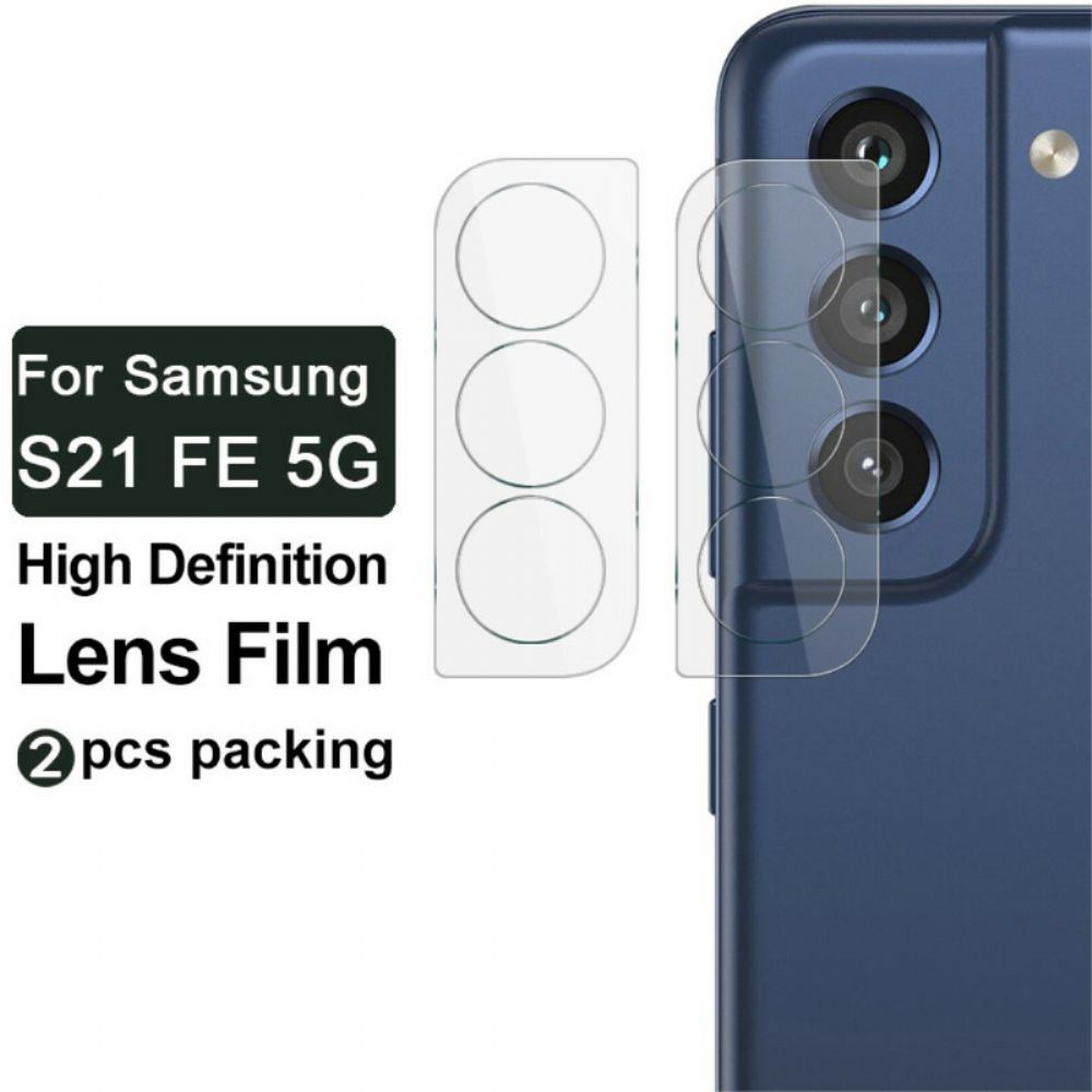 Beschermende Lens Van Gehard Glas Voor Samsung Galaxy S21 Fe Imak