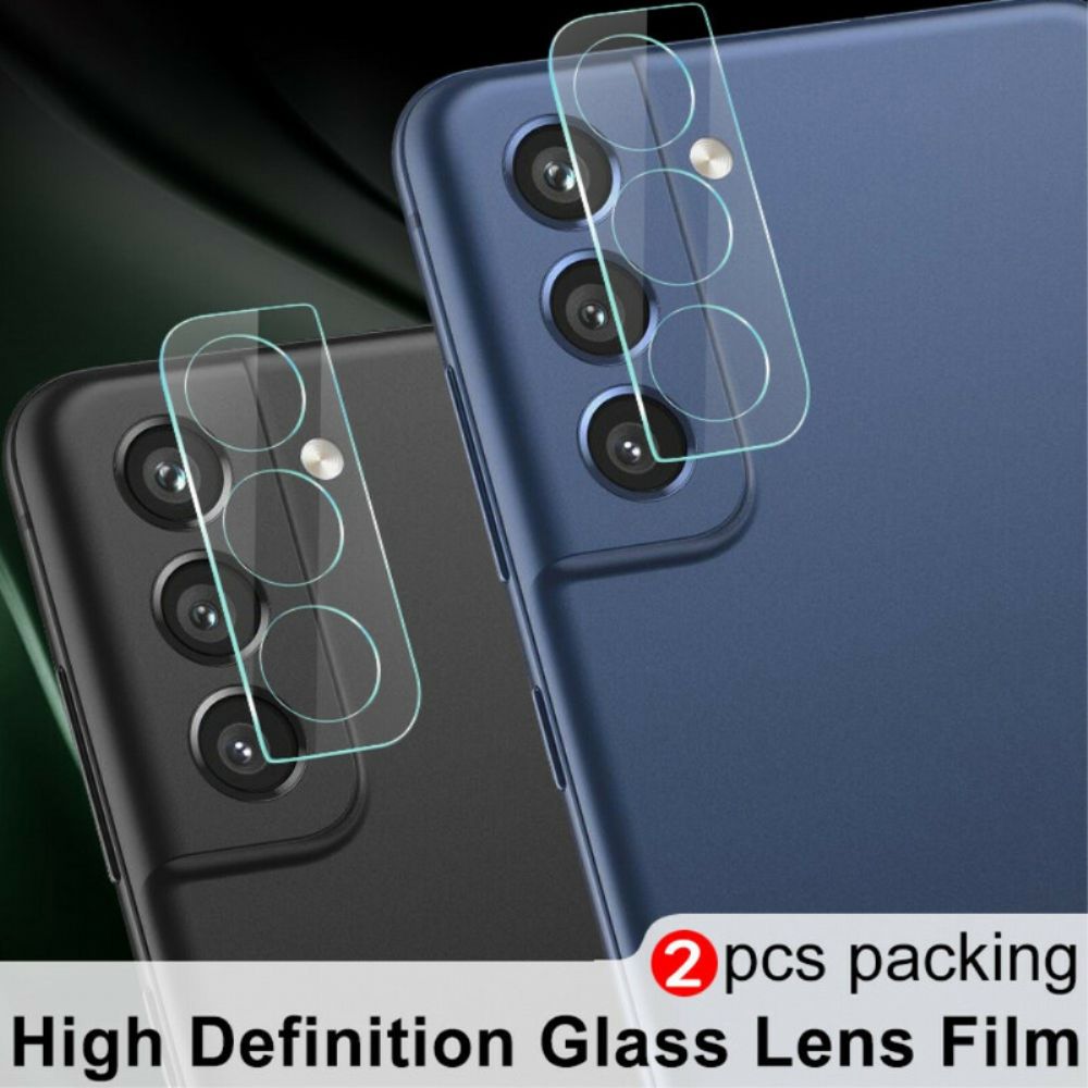 Beschermende Lens Van Gehard Glas Voor Samsung Galaxy S21 Fe Imak