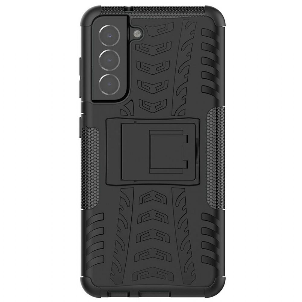 Hoesje voor Samsung Galaxy S21 FE Premium Heavy Duty