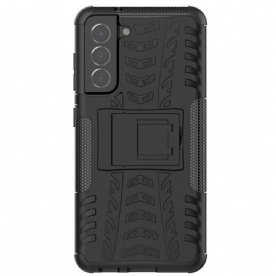 Hoesje voor Samsung Galaxy S21 FE Premium Heavy Duty