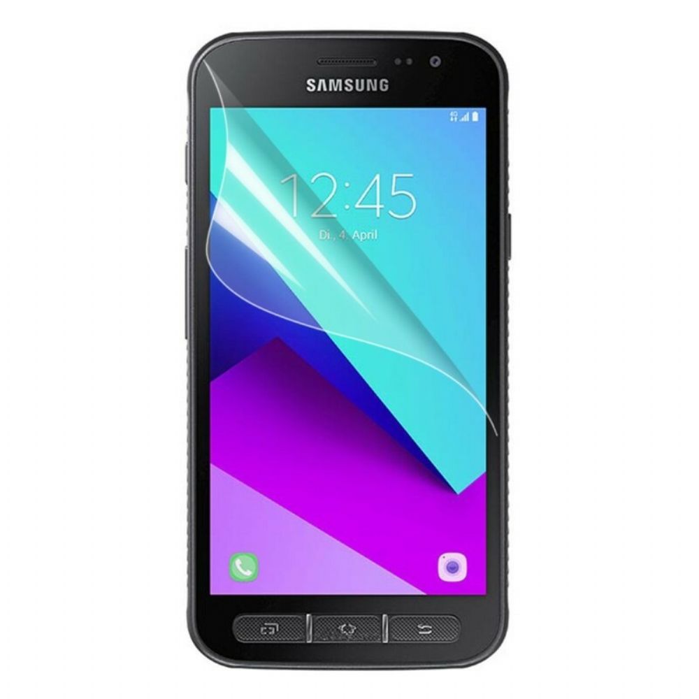 Beschermfolie Voor Samsung Galaxy Xcover 4