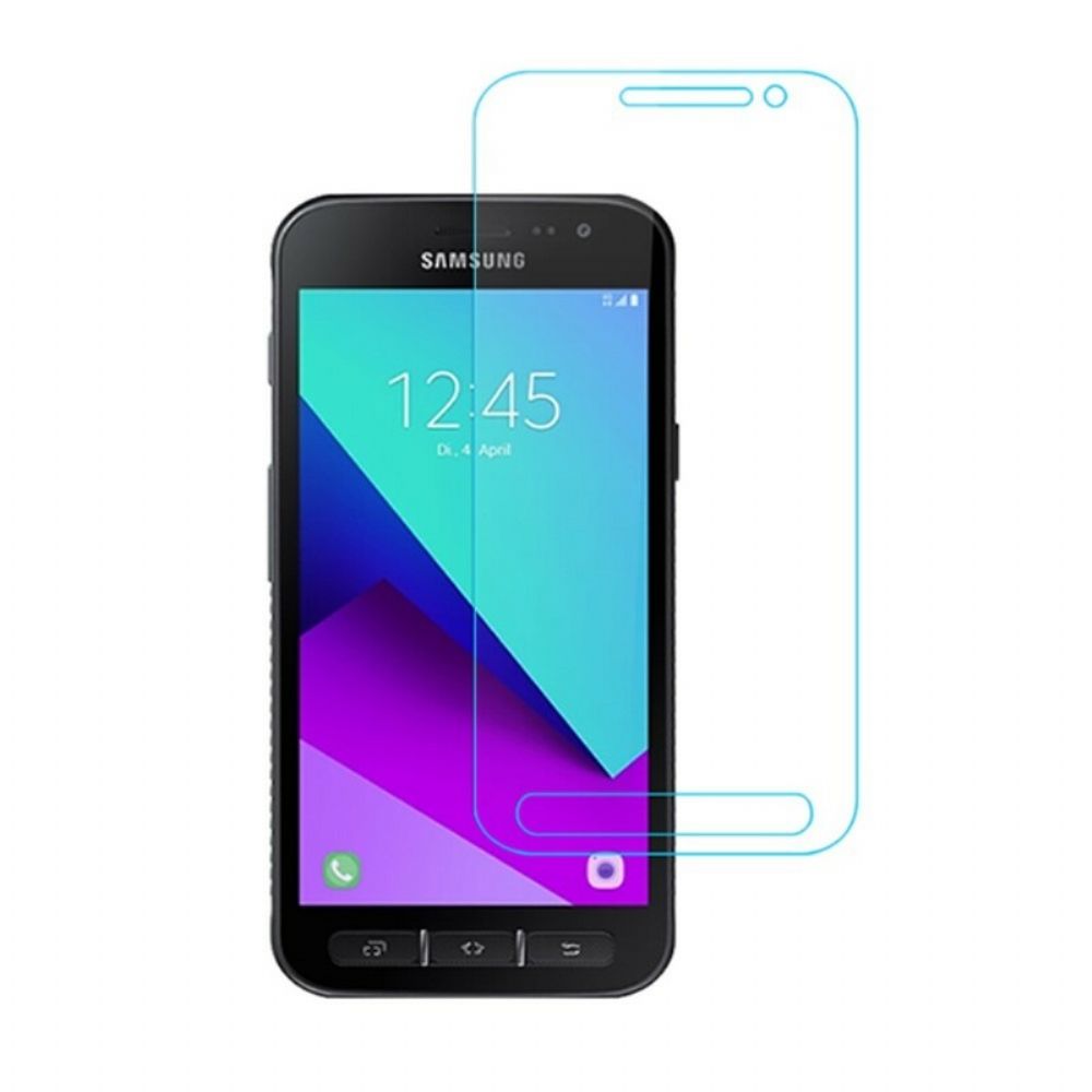 Gehard Glas Bescherming Voor Samsung Galaxy Xcover 4