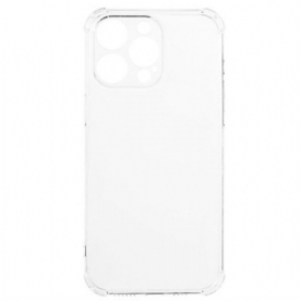 Hoesje voor iPhone 15 Pro Max Transparant