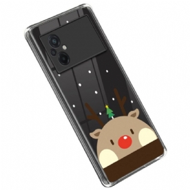 Telefoonhoesje voor Poco M5 Vrolijk Kerstfeest