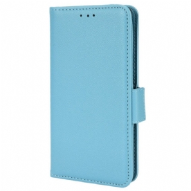 Folio-hoesje voor Samsung Galaxy A51 5G Flip Case Dubbele Nieuwe Kleuren Flap