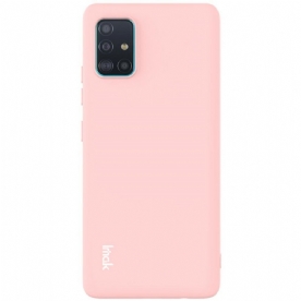 Hoesje voor Samsung Galaxy A51 5G Imak Uc-2 Feeling Colors-serie