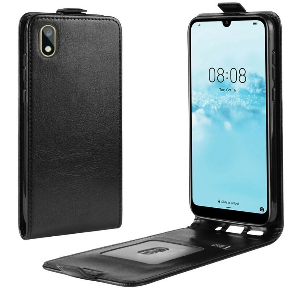 Folio-hoesje voor / Honor 8S Flip Case Opvouwbaar