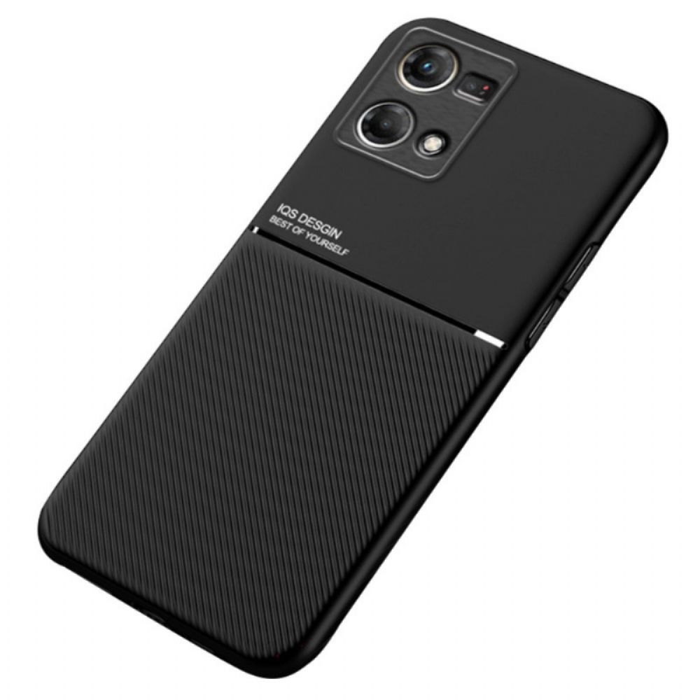 Hoesje voor Oppo Reno 7 Antislip