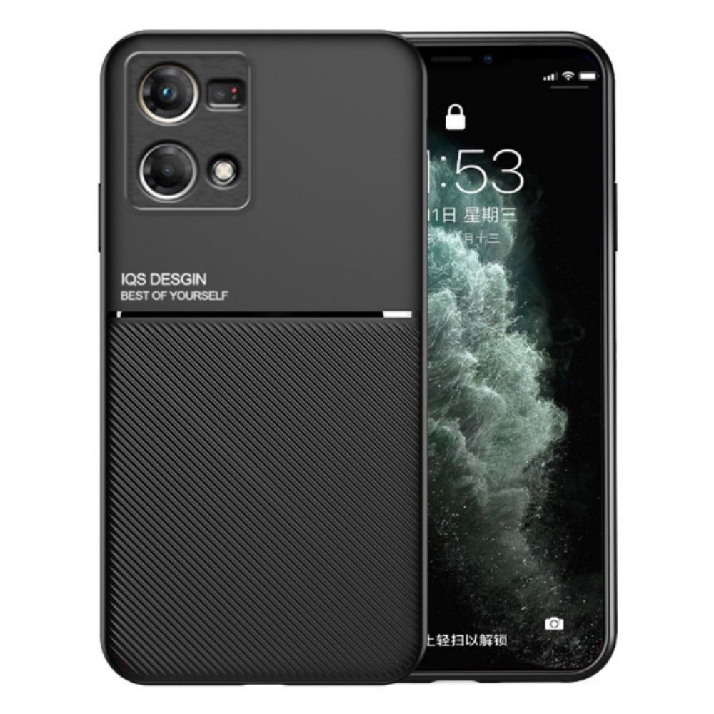 Hoesje voor Oppo Reno 7 Antislip