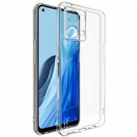 Hoesje voor Oppo Reno 7 Transparant Imak