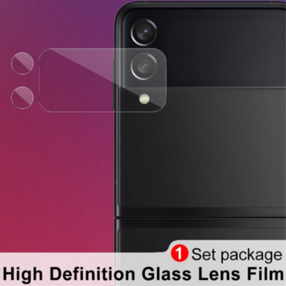 Beschermende Lens Van Gehard Glas Voor Samsung Galaxy Z Flip 3 5G Imak