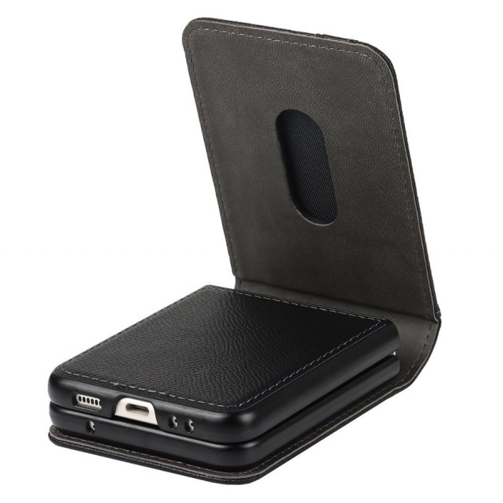 Hoesje voor Samsung Galaxy Z Flip 3 5G Folio-hoesje Multifunctioneel