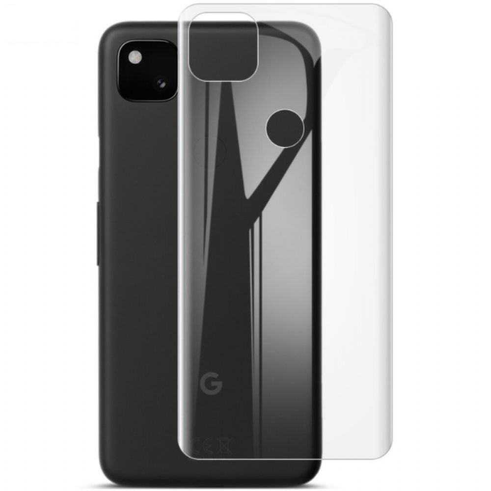 Achterste Beschermfolie Voor Google Pixel 4A Imak