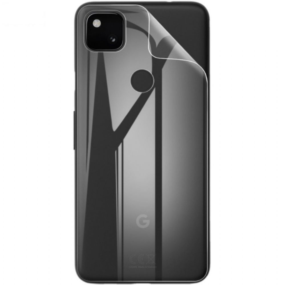 Achterste Beschermfolie Voor Google Pixel 4A Imak