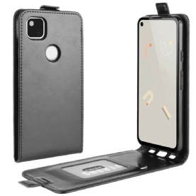 Folio-hoesje voor Google Pixel 4a Flip Case Opvouwbaar