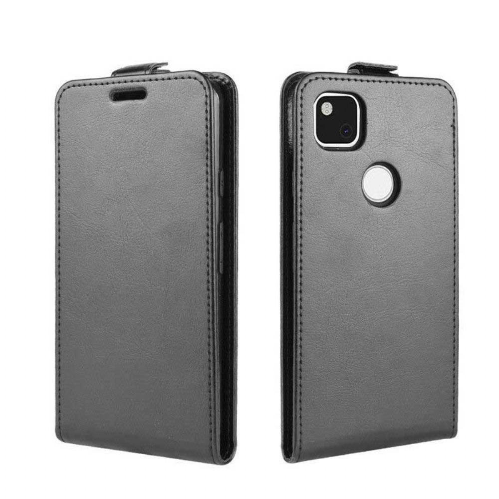 Folio-hoesje voor Google Pixel 4a Flip Case Opvouwbaar