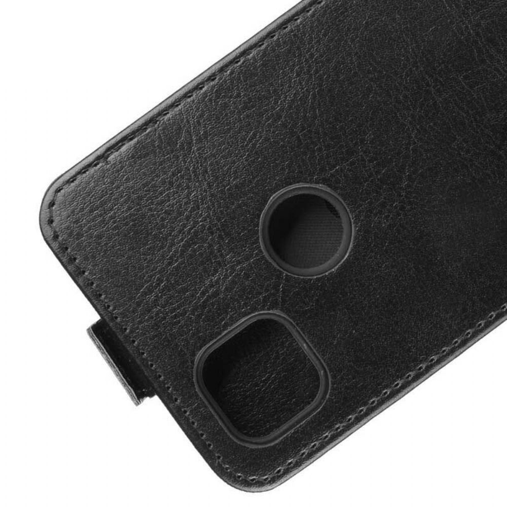 Folio-hoesje voor Google Pixel 4a Flip Case Opvouwbaar