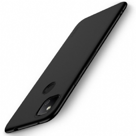 Hoesje voor Google Pixel 4a Mate Guardian-serie X-level